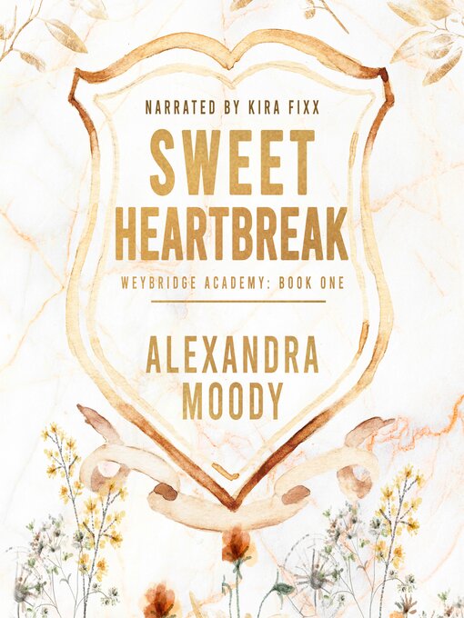 Title details for Sweet Heartbreak by Alexandra Moody - Available